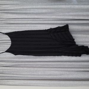 Eri + Ali dress with asymmetrical hem size S